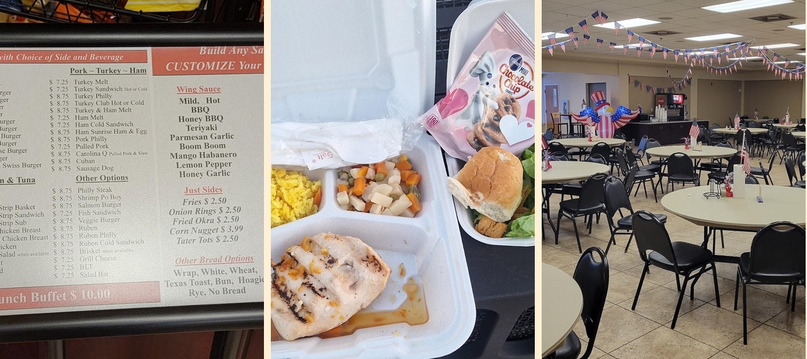 Camp Blanding Conference Center and Restaurant